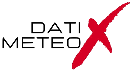 Dati Meteo X